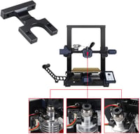 POFET Anycubi Kobramax Hotend Fúvóka Tartó Szenzor Automata Szintezéshez 6