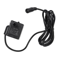 POFET mini potopna pumpa DC 5-12V, 200 L/h, za solarne fontane 1