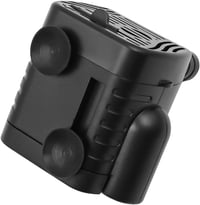 POFET Mini Szubmerzibilis Szivattyú 5-12V 200L/H Napelemes Szökőkút Csendes Motor 5