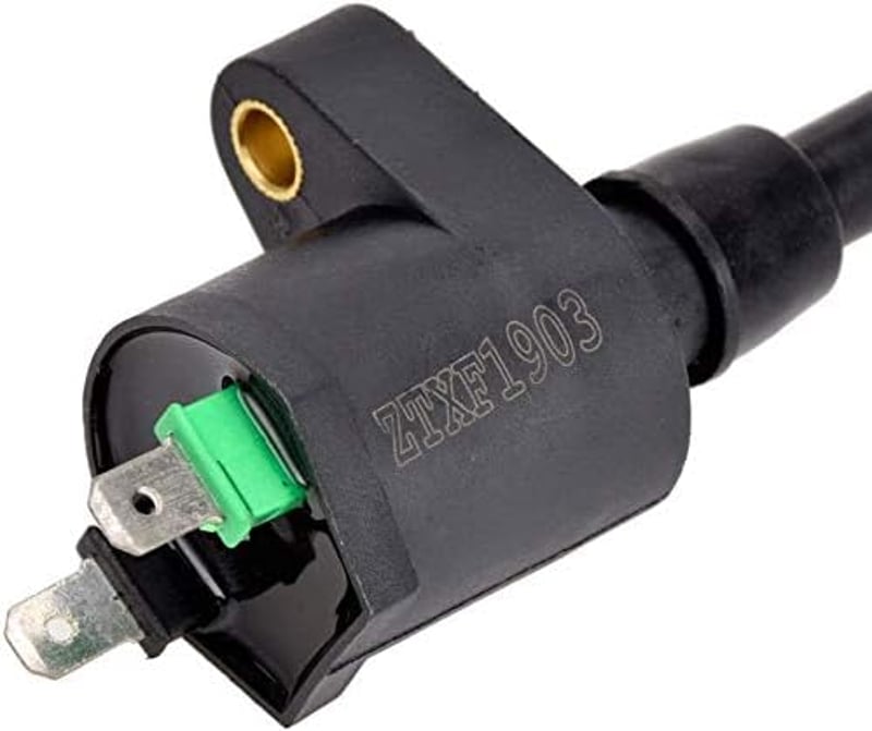 POFET Motorkerékpár Gyújtótekercs GY6 50CC 125CC 150CC Robogó Motor
