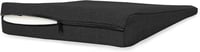 POKAR Ergonomikus Ékpárna Fekete 38x38 cm Irodai Szék és Autó Üléshez 5