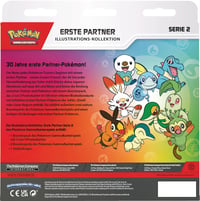 Pokémon Zberateľská kartová súprava First Partner Pack 2 – PKM Erste-Partner-Kollektion 2 – 1 ks, 17,8 x 3,9 cm 4