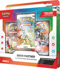 Pokémon Zberateľská kartová súprava First Partner Pack 2 – PKM Erste-Partner-Kollektion 2 – 1 ks, 17,8 x 3,9 cm 3