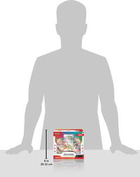 Pokémon Zberateľská kartová súprava First Partner Pack 2 – PKM Erste-Partner-Kollektion 2 – 1 ks, 17,8 x 3,9 cm 7