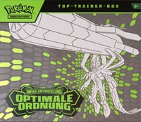 Pokémon Zberateľská kartová hra PKM ME03 Top Trainer Box - Prémiové balenie kariet 1 ks 2