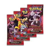 Pokémon zberateľská kartová hra - Scarlet & Violet 10 - Destined Rivals Booster balíček 5