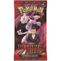 Pokémon zberateľská kartová hra - Scarlet & Violet 10 - Destined Rivals Booster balíček 3