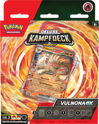 Pokémon Zberateľská kartová hra: Deluxe bojový balíček Ninetales-ex – Okamžite hrateľný balíček so 60 kartami a príslušenstvom 2