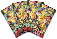 Pokémon zberateľská kartová hra – Kolekcia Mega evolúcie: Vznešení hrdinovia: Mega-Meganium-ex (1 holografická promo karta, 1 veľká pohyblivá karta a 4 boostery) 6