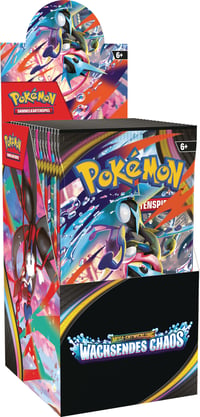Pokémon Zberateľská kartová hra: Mega Evolution Roaring Skies Booster Box – 18 Booster balíčkov 1
