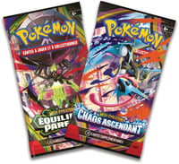 Mini-plechovka Pokémon Illumis – Salamence a Litleo (2 balíčky, 1 umelecká karta a 1 hárok nálepiek) 4