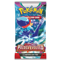 Pokémon TCG Scarlet and Violet Booster Display balenie 36 balíčkov kariet pre zberateľov 3