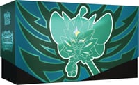 Pokémon Zberateľská kartová hra: Elite Trainer Box Scarlet & Violet – Twilight Masquerade (promo karta Ogerpon v tyrkysovo-zelenej maske, 9 booster balíčkov a) 6