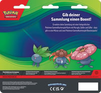 Pokémon kartová hra: Balenie 2 rozšírení – 2 boostery + 3 holografické promo karty 2