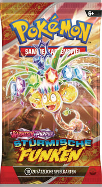 Pokémon TCG: Scarlet & Violet – Surging Sparks booster box – 18 balení 5