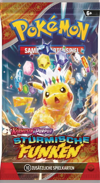 Pokémon TCG: Scarlet & Violet – Surging Sparks booster box – 18 balení 4