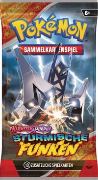 Pokémon TCG: Scarlet & Violet – Surging Sparks booster box – 18 balení 6