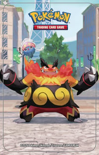Pokémon kartová hra Mini Tin Box Illumina City: Flambirex a Iscalar – 2 booster balíčky, 1 pohľadnica a 1 hárok nálepiek 6