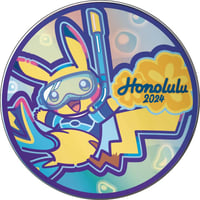 Pokémon TCG World Championships Deck 2024 - Sakuya OTA - Ancient Toolbox - kompletný 60-kartový balíček s príslušenstvom 8
