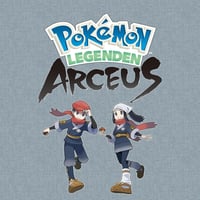 Joc Nintendo Switch Pokémon Legends: Arceus – Versiunea franceză 2
