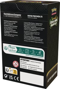 Pokémon Mega-Evolúcia Booster Balíček – Dokonalá rovnováha – 6 ks Booster – Kartová hra Pokémon TCG 3