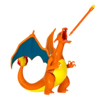Pokémon PKW3459 Battle Figure Pack - Súprava pohyblivých akčných figúrok Charizard a Pikachu pre deti 5