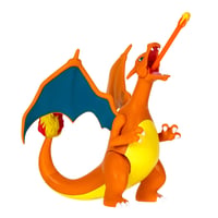 Pokémon PKW3459 Battle Figure Pack - Súprava pohyblivých akčných figúrok Charizard a Pikachu pre deti 4
