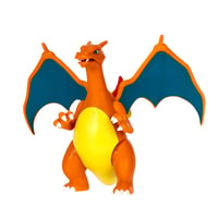 Pokémon PKW3459 Battle Figure Pack - Súprava pohyblivých akčných figúrok Charizard a Pikachu pre deti 2