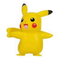 Pokémon PKW3638 Clip 'n' Go Poké Ball – Sada Pikachu a Sympaball, oficiálna Pokéball s 5 cm figúrkou 3
