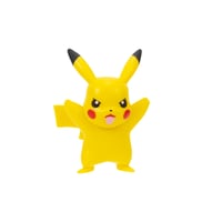Pokémon PKW4171 Pikachu Clip 'N' Go súprava s bandalírom – bojová figúrka Pikachu, Pokéball, Turboball, popruh a bandalír, oficiálna súprava, 5 7