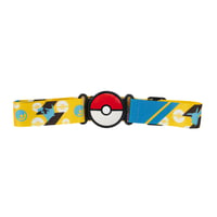 Pokémon PKW4171 Pikachu Clip 'N' Go súprava s bandalírom – bojová figúrka Pikachu, Pokéball, Turboball, popruh a bandalír, oficiálna súprava, 5 5