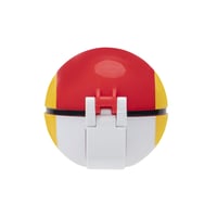 Pokémon PKW4171 Pikachu Clip 'N' Go súprava s bandalírom – bojová figúrka Pikachu, Pokéball, Turboball, popruh a bandalír, oficiálna súprava, 5 6
