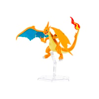 Pokémon PKW4523 Select figúrka Mega Charizard Y oficiálna pohyblivá figúrka 15 cm 3