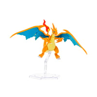 Pokémon PKW4523 Select figúrka Mega Charizard Y oficiálna pohyblivá figúrka 15 cm 2