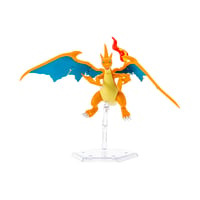 Pokémon PKW4523 Select figúrka Mega Charizard Y oficiálna pohyblivá figúrka 15 cm 4