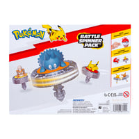 Pokémon PKW4938 Battle Spinner Munchlax oficiálna hracia súprava 7