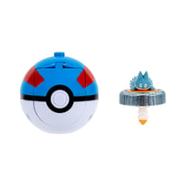 Pokémon PKW4938 Battle Spinner Munchlax oficiálna hracia súprava 1