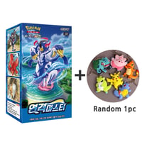 Pokémon Rapid Strike 30-balenie Display – Kórejská edícia balíčkov kariet TCG pre zberateľov 2
