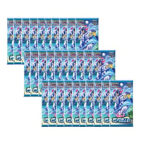 Pokémon Rapid Strike 30-balenie Display – Kórejská edícia balíčkov kariet TCG pre zberateľov 3