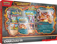 Pokémon Special Collection Charizard ex – Talianska edícia 1