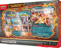 Pokémon Special Collection Charizard ex – Talianska edícia 2