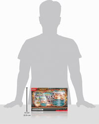 Pokémon Special Collection Charizard ex – Talianska edícia 6