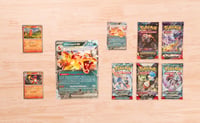 Pokémon Special Collection Charizard ex – Talianska edícia 10