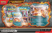 Pokémon Special Collection Charizard ex – Talianska edícia 3