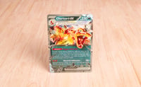 Pokémon Special Collection Charizard ex – Talianska edícia 9