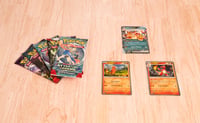 Pokémon Special Collection Charizard ex – Talianska edícia 8