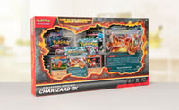Pokémon Special Collection Charizard ex – Talianska edícia 7