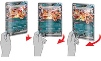 Pokémon Special Collection Charizard ex – Talianska edícia 4