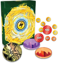 Pokémon TCG Deluxe bojový balíček Zapdos-ex – 60 kariet, pripravený na okamžité hranie 5