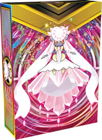 Pokémon TCG: Mega Battle Deck – Balíček kariet Mega Diancie ex (60-kartový, herný balíček pripravený na hru) 6